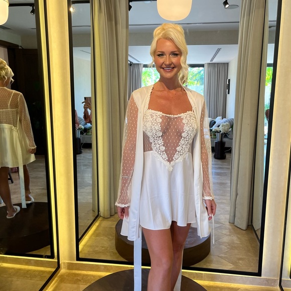 Showstopper Lingerie Chemise Nightgown - Picture 8 of 8